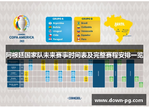 阿根廷国家队未来赛事时间表及完整赛程安排一览